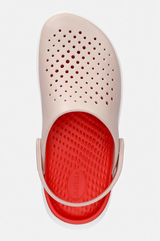 Crocs klapki InMotion Clog różowy 209964.6UR