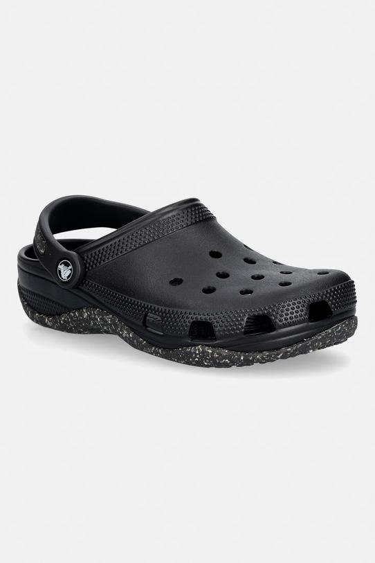 Crocs klapki Classic Evo Clog czarny 212481.001