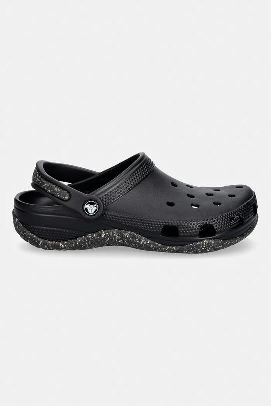 Crocs klapki Classic Evo Clog 212481.001 czarny SS26