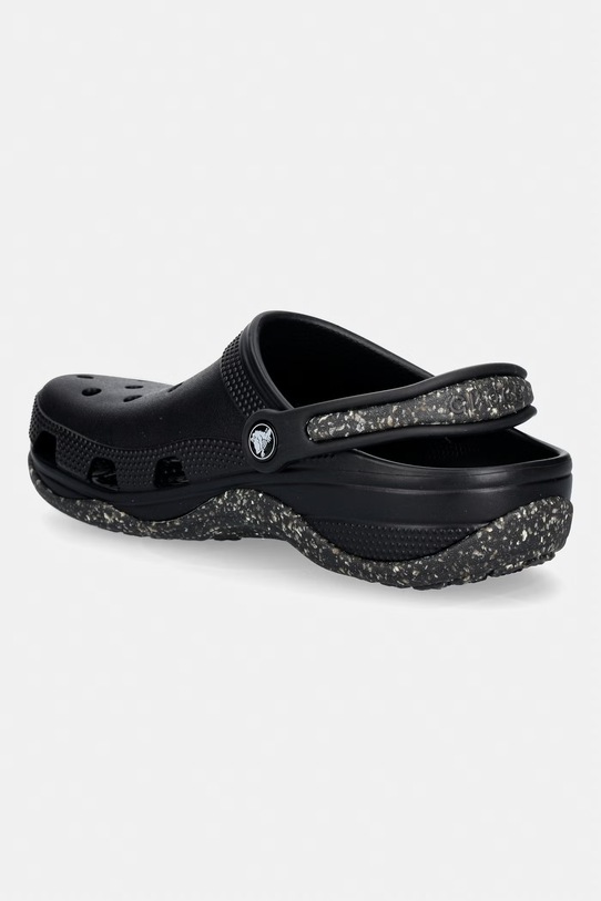 Obuwie Crocs klapki Classic Evo Clog 212481.001 czarny