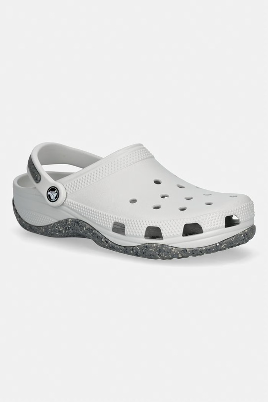 Crocs klapki Classic Evo Clog szary 212481.1FT