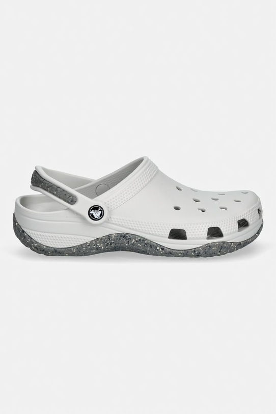 Crocs klapki Classic Evo Clog 212481.1FT szary SS26