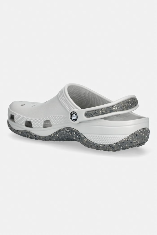 Obuwie Crocs klapki Classic Evo Clog 212481.1FT szary