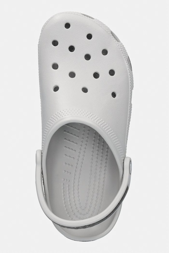 Crocs klapki Classic Evo Clog szary 212481.1FT