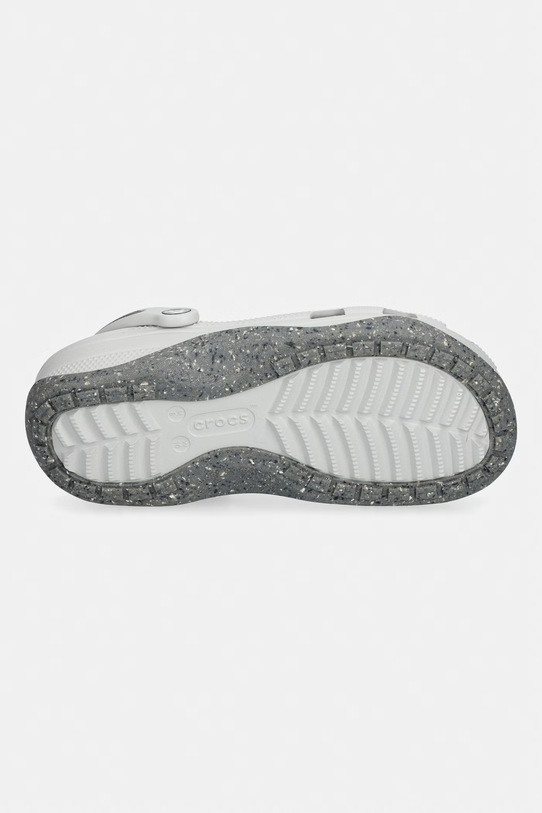 Crocs klapki Classic Evo Clog 212481.1FT szary