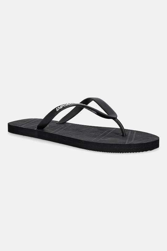 Emporio Armani Underwear japanke crna EX000041.AF22188.MC001