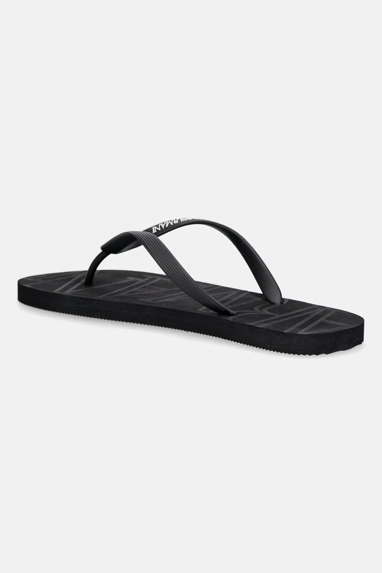 Обувки Emporio Armani Underwear джапанки EX000041.AF22188.MC001 черен