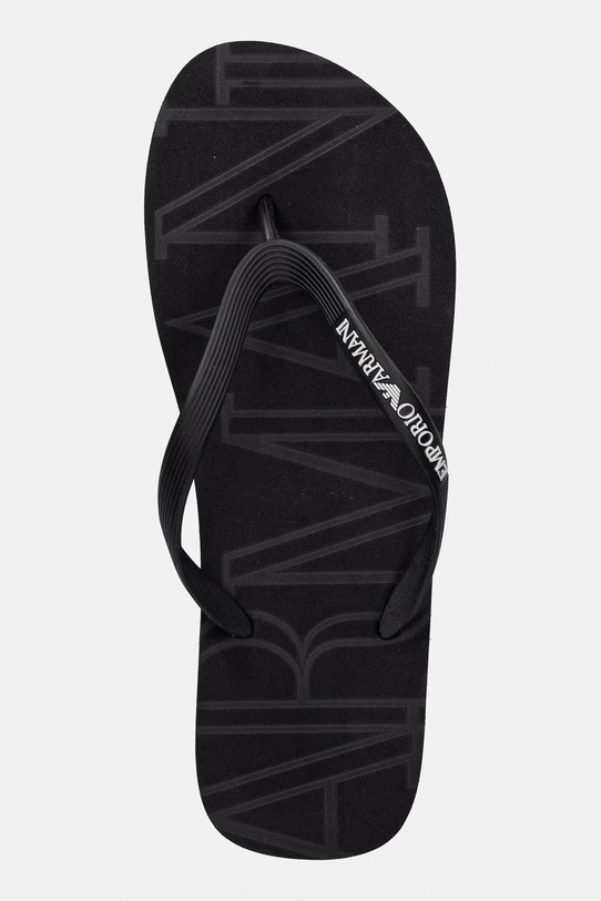 Emporio Armani Underwear джапанки черен EX000041.AF22188.MC001