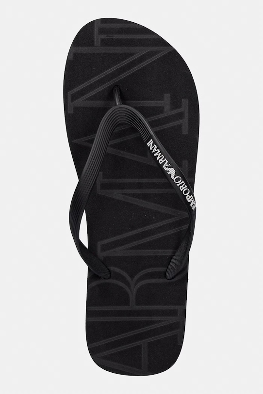 Emporio Armani Underwear japanke crna EX000041.AF22188.MC001