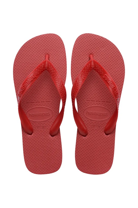 Havaianas japonki TOP czerwony 4000029.1440