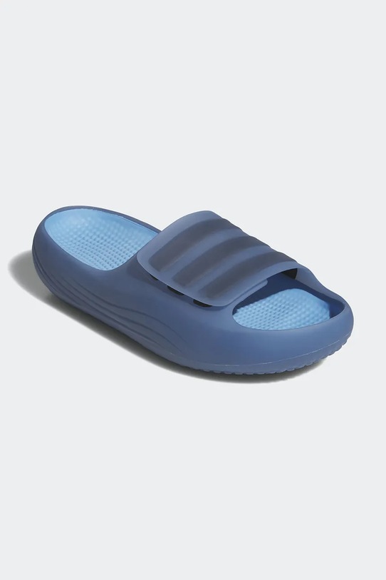 adidas Originals Adislide klapki JR4750 niebieski SS26