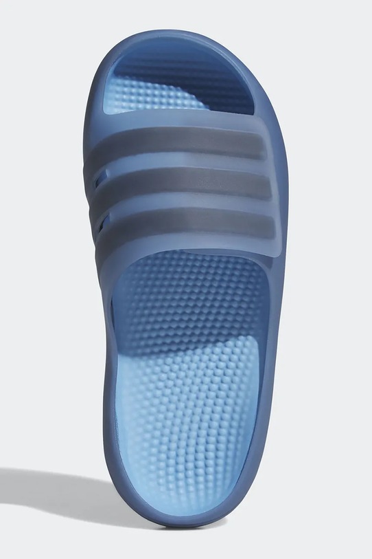 adidas Originals Adislide klapki niebieski JR4750