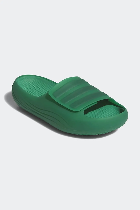adidas Originals Adislide klapki JR4751 zielony SS26