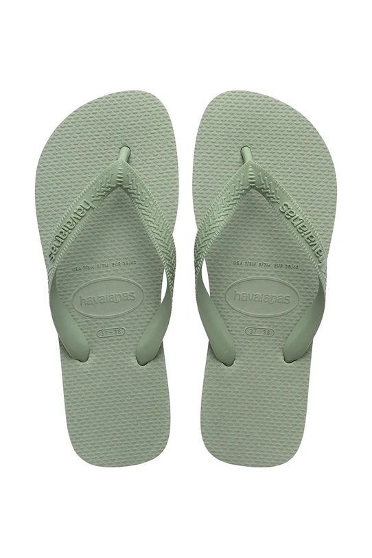 Havaianas šľapky TOP SENSES zelená 4149369.1156