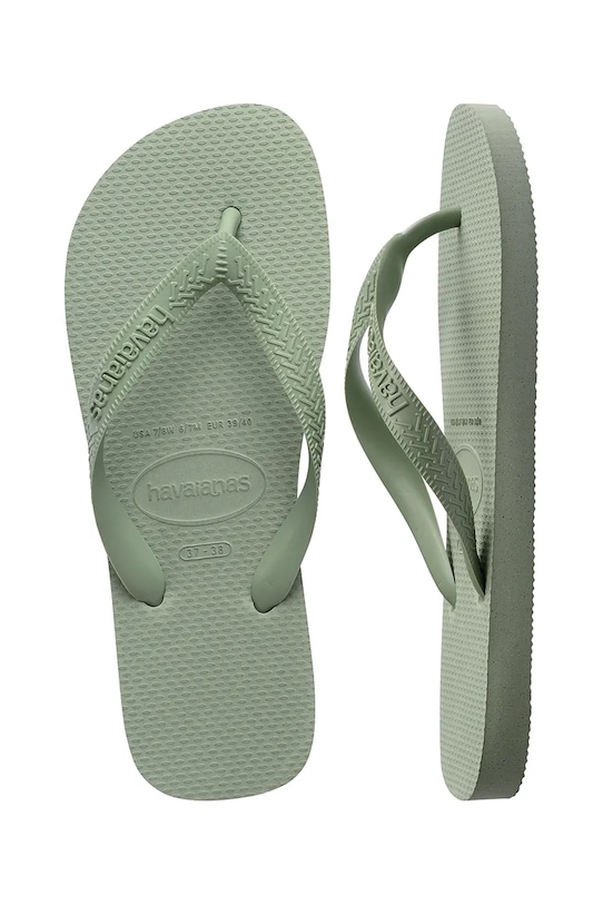 Havaianas šľapky TOP SENSES 4149369.1156 zelená