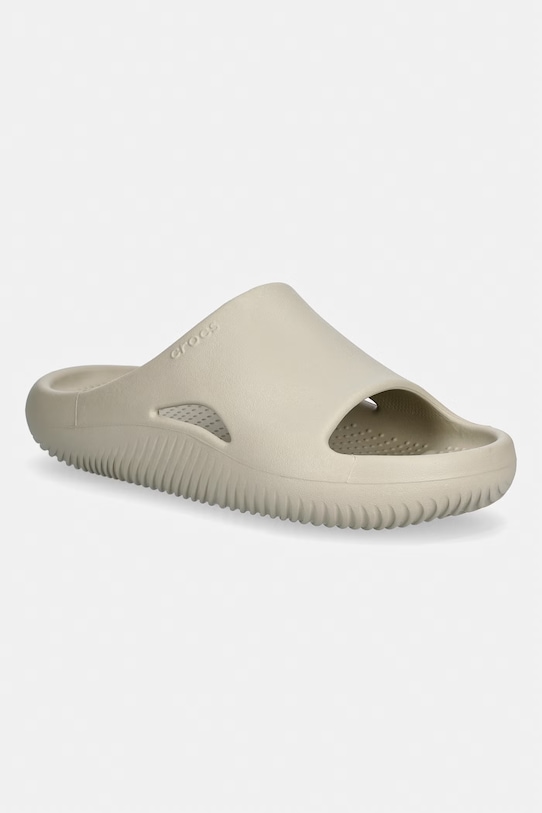 Crocs Mellow Recovery klapki beżowy 208392.1WY