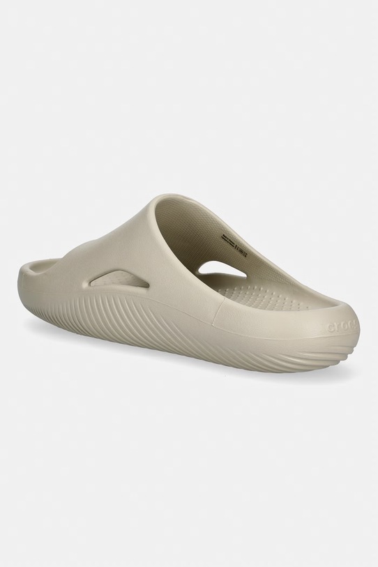 Obuwie Crocs Mellow Recovery klapki 208392.1WY beżowy