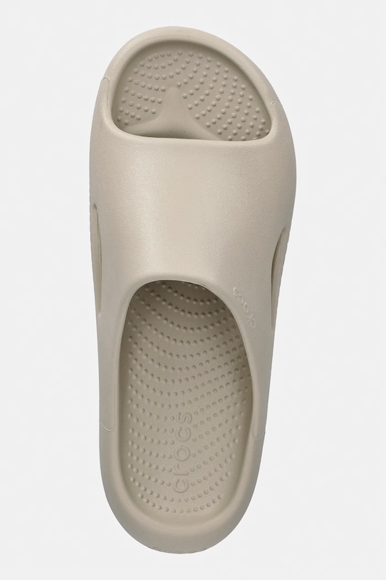 Crocs Mellow Recovery klapki beżowy 208392.1WY