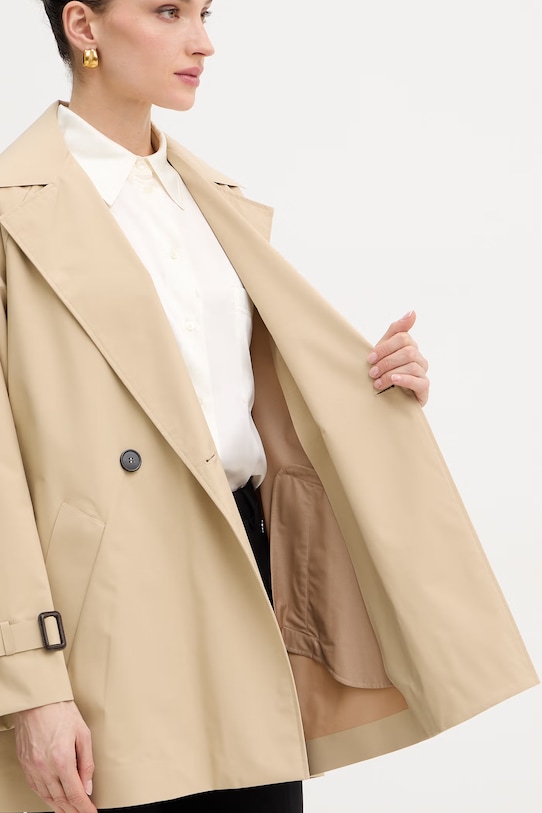 Weekend Max Mara trencz OVATTA 2615021031600