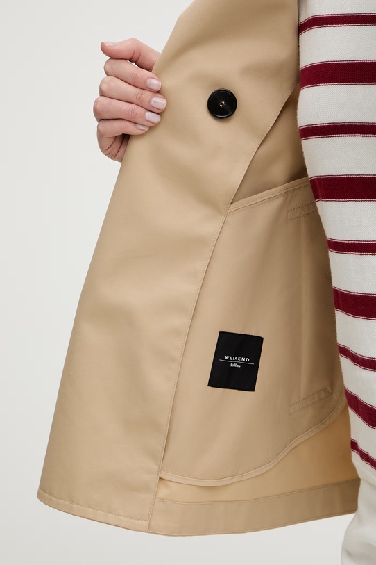 Weekend Max Mara płaszcz BIGLIA 2615021051600