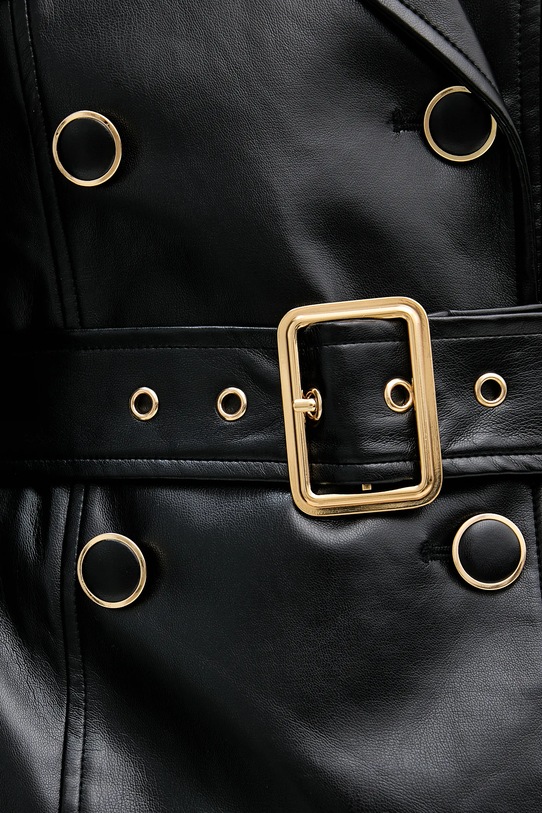 Marciano by Guess płaszcz TINA 6RGL10.7363A czarny