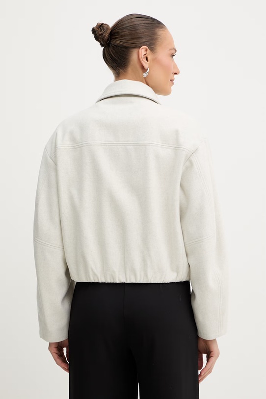 Одяг Куртка з додаванням вовни BOSS Orange C Cariana 50552107 сірий