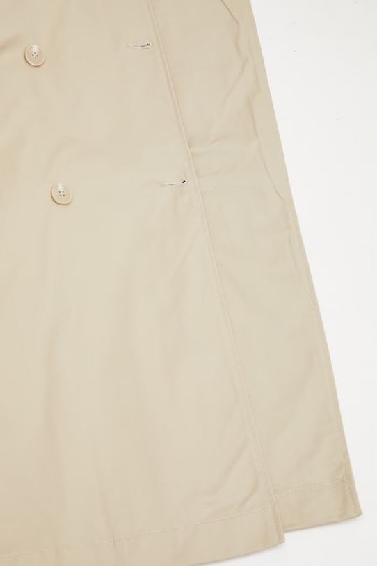 adidas Originals płaszcz KD3734 beżowy