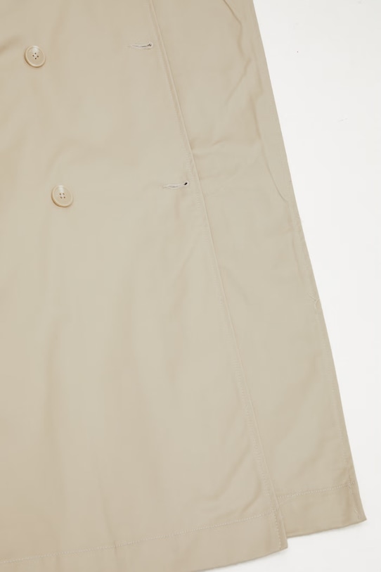 adidas Originals cappotto trench da donna KD3734 beige