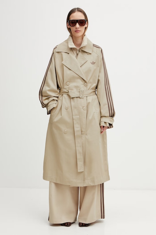 adidas Originals cappotto trench da donna KD3734