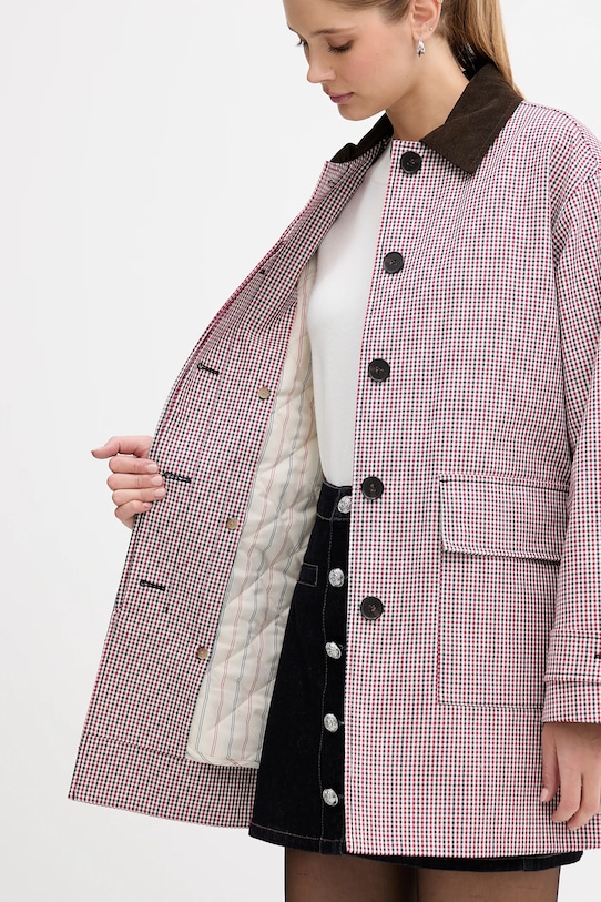 Tommy Hilfiger kurtka bawełniana WW0WW47766