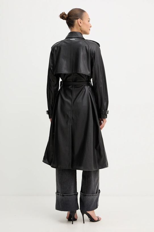 Ρούχα Καμπαρντίνα Karl Lagerfeld B1W15008 μαύρο