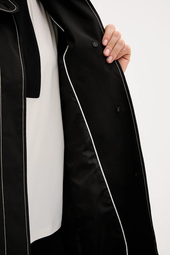 Dkny płaszcz DLEMPY66