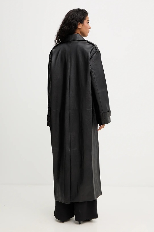 Odzież Bardot płaszcz 60222JB czarny