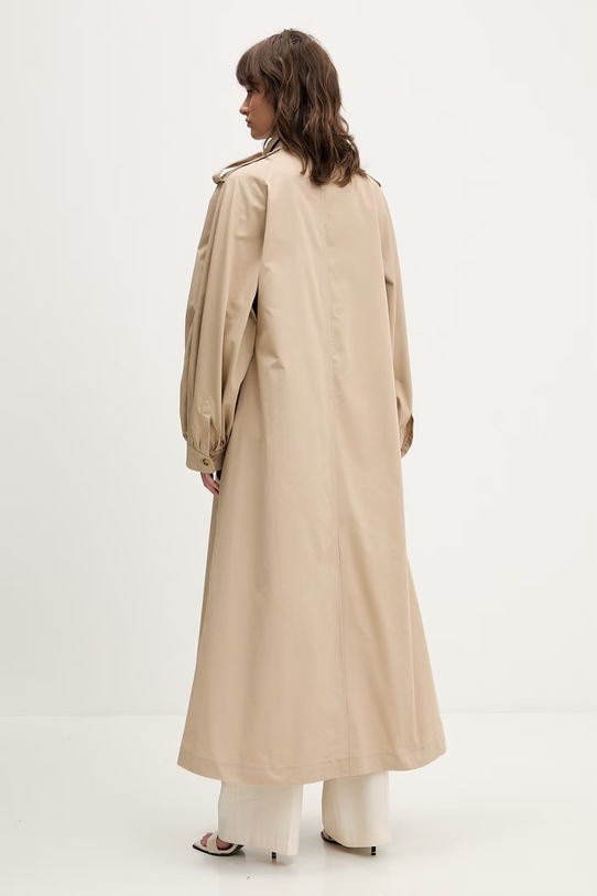 Odzież Bardot trencz 60204JB beżowy