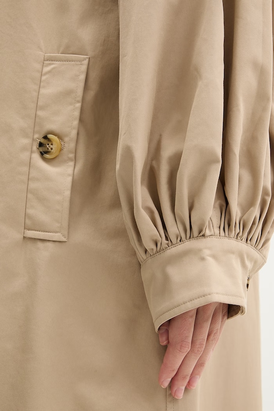 Тренч Bardot 60204JB бежевый