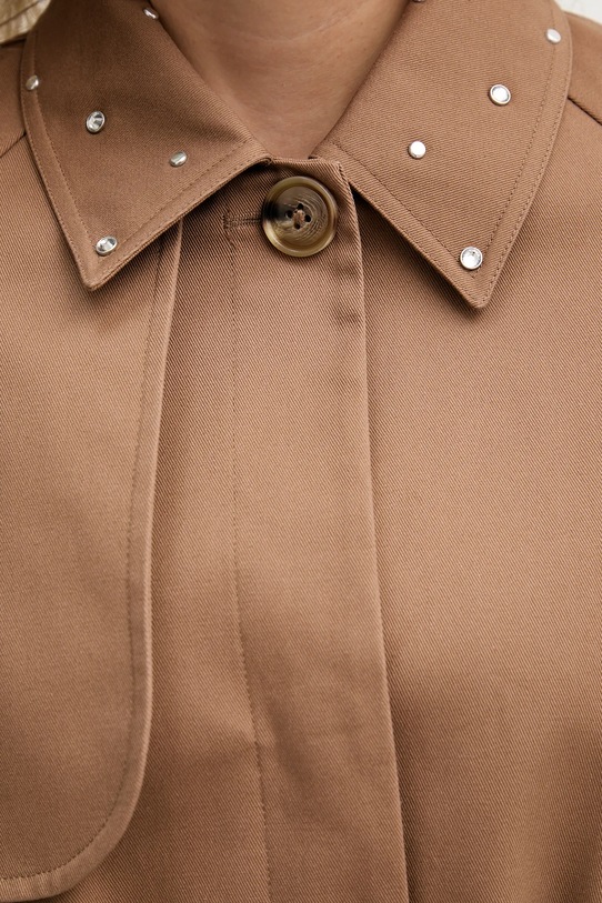 Joseph Ribkoff płaszcz 261907 brązowy