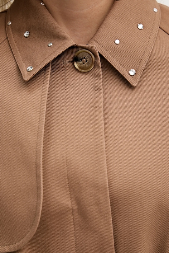 Joseph Ribkoff płaszcz 261907 brązowy