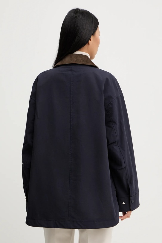 Odzież Marc O'Polo kurtka 5000008071 granatowy