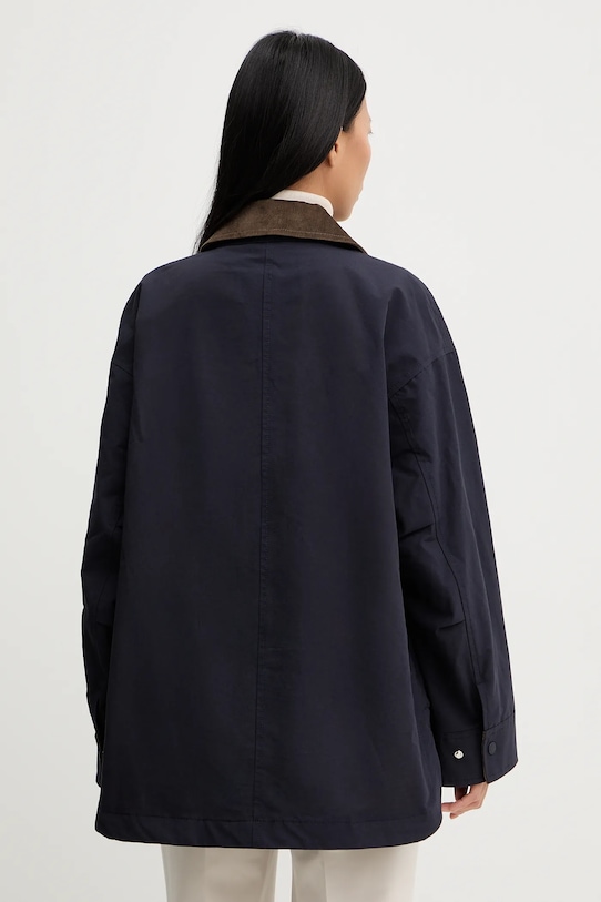 Odzież Marc O'Polo kurtka 5000008071 granatowy