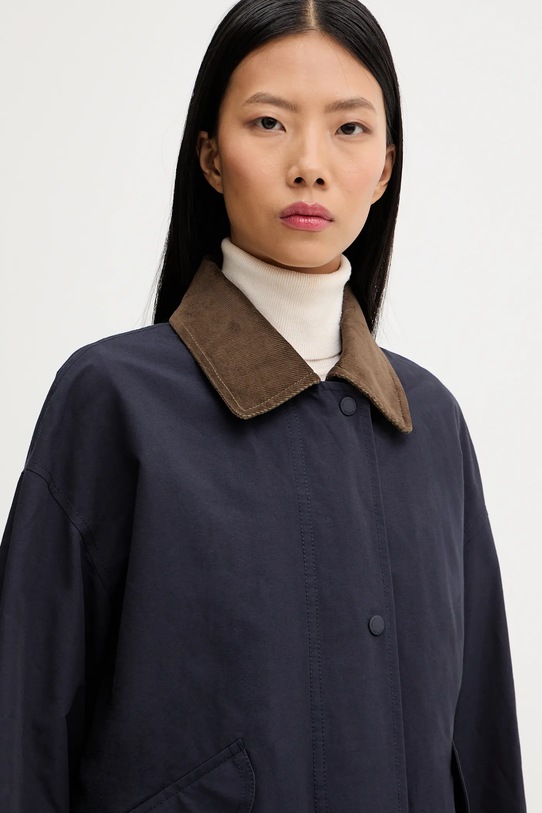 Marc O'Polo kurtka granatowy 5000008071