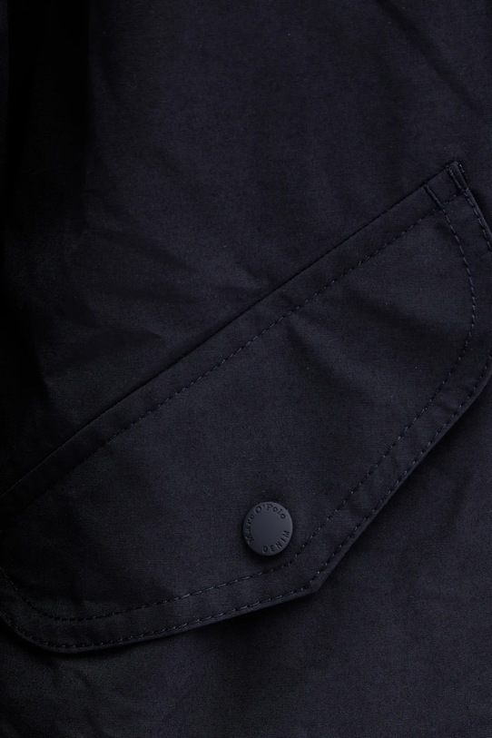Marc O'Polo kurtka 5000008071 granatowy