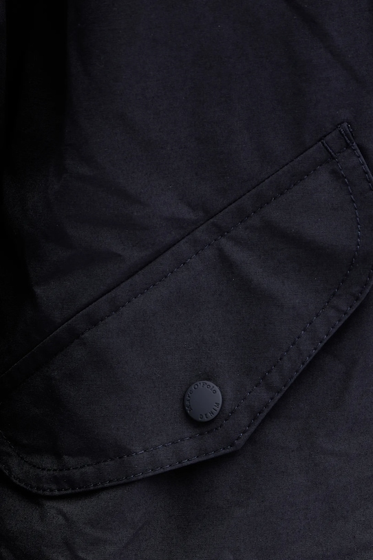 Marc O'Polo kurtka 5000008071 granatowy