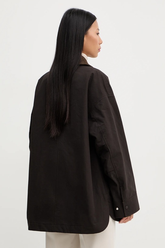 Odzież Marc O'Polo kurtka 5000008071 brązowy