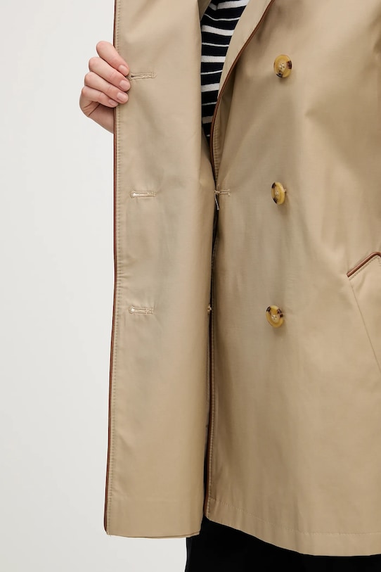 Lauren Ralph Lauren trencz 297P10892 zielony