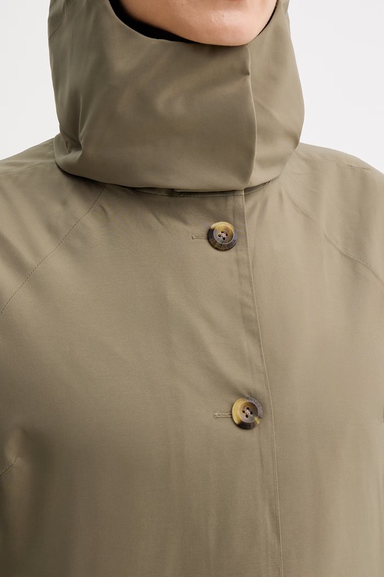 Columbia długa kurtka damska 2162251 zielony