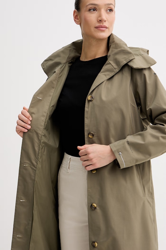 Columbia długa kurtka damska 2162251