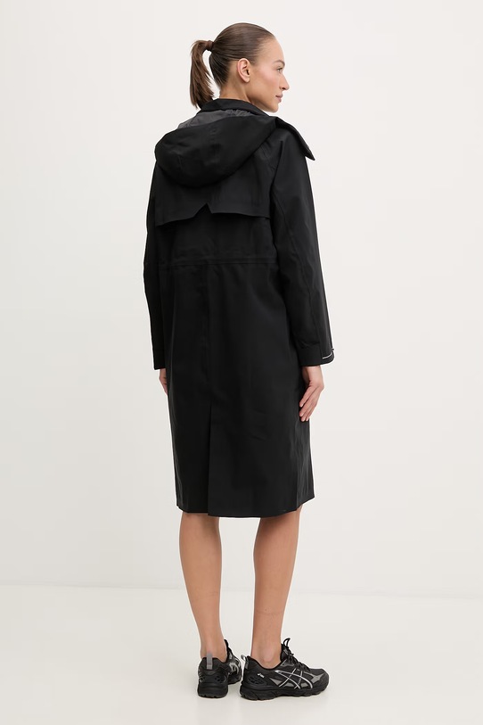 Odzież Columbia długa kurtka damska 2162251 czarny