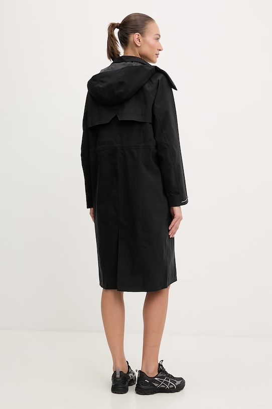 Odzież Columbia długa kurtka damska 2162251 czarny