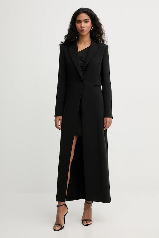 Палто Patrizia Pepe без изолация черен 8O0222.A6F5