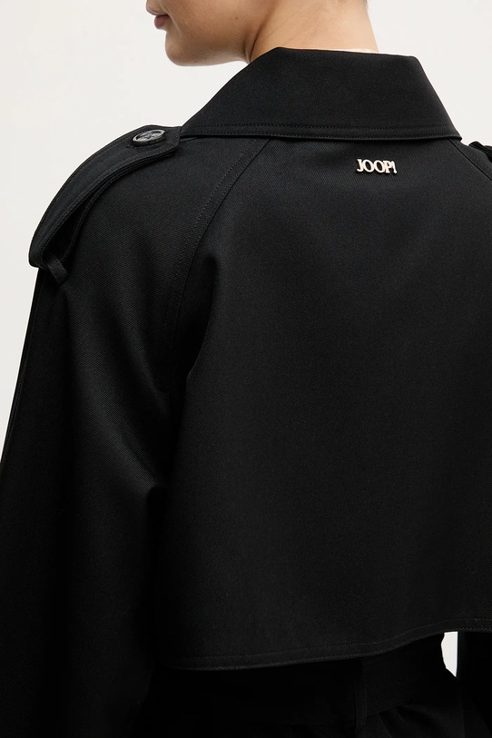 Joop! płaszcz 30101902 czarny